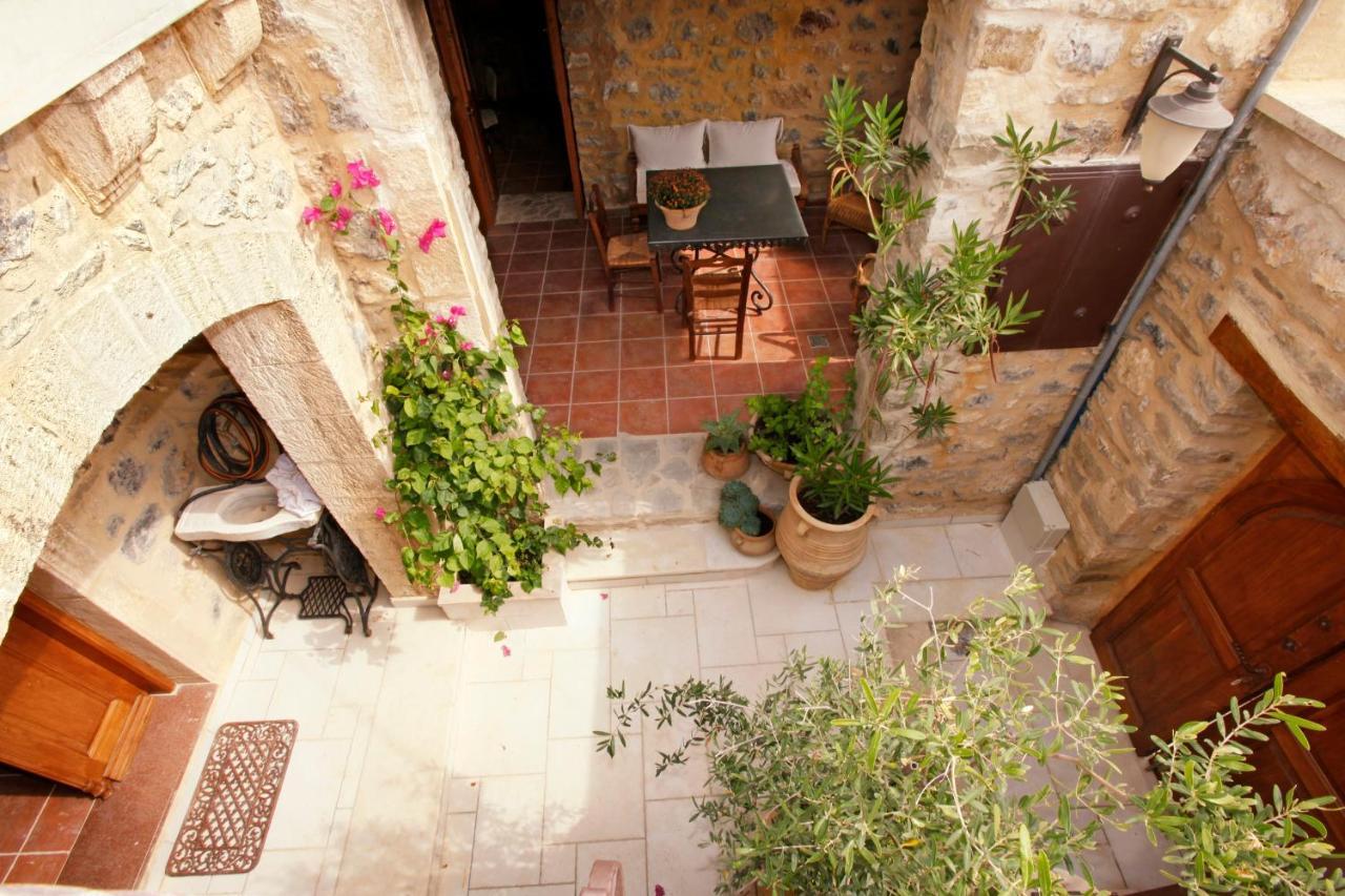 Persephone Art Country House Villa Ierápetra Exteriör bild