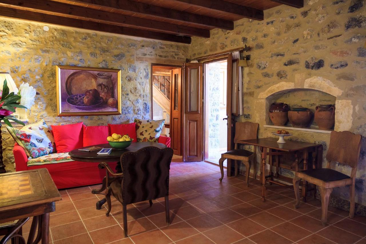 Persephone Art Country House Villa Ierápetra Exteriör bild
